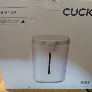NIB Cuckoo Automatic Hot Water Dispenser 5L